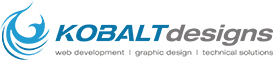Kobalt Designs - Freelance Web Development, Graphic Design, and Training